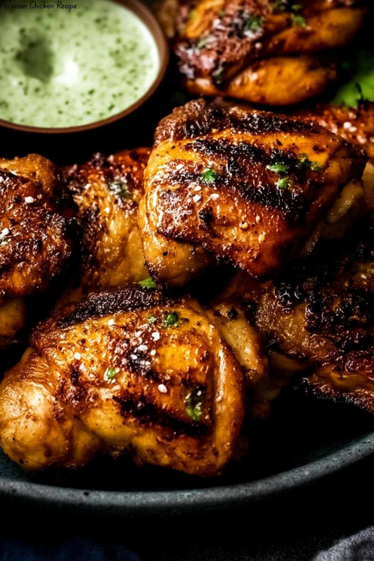 Peruvian Chicken Recipe