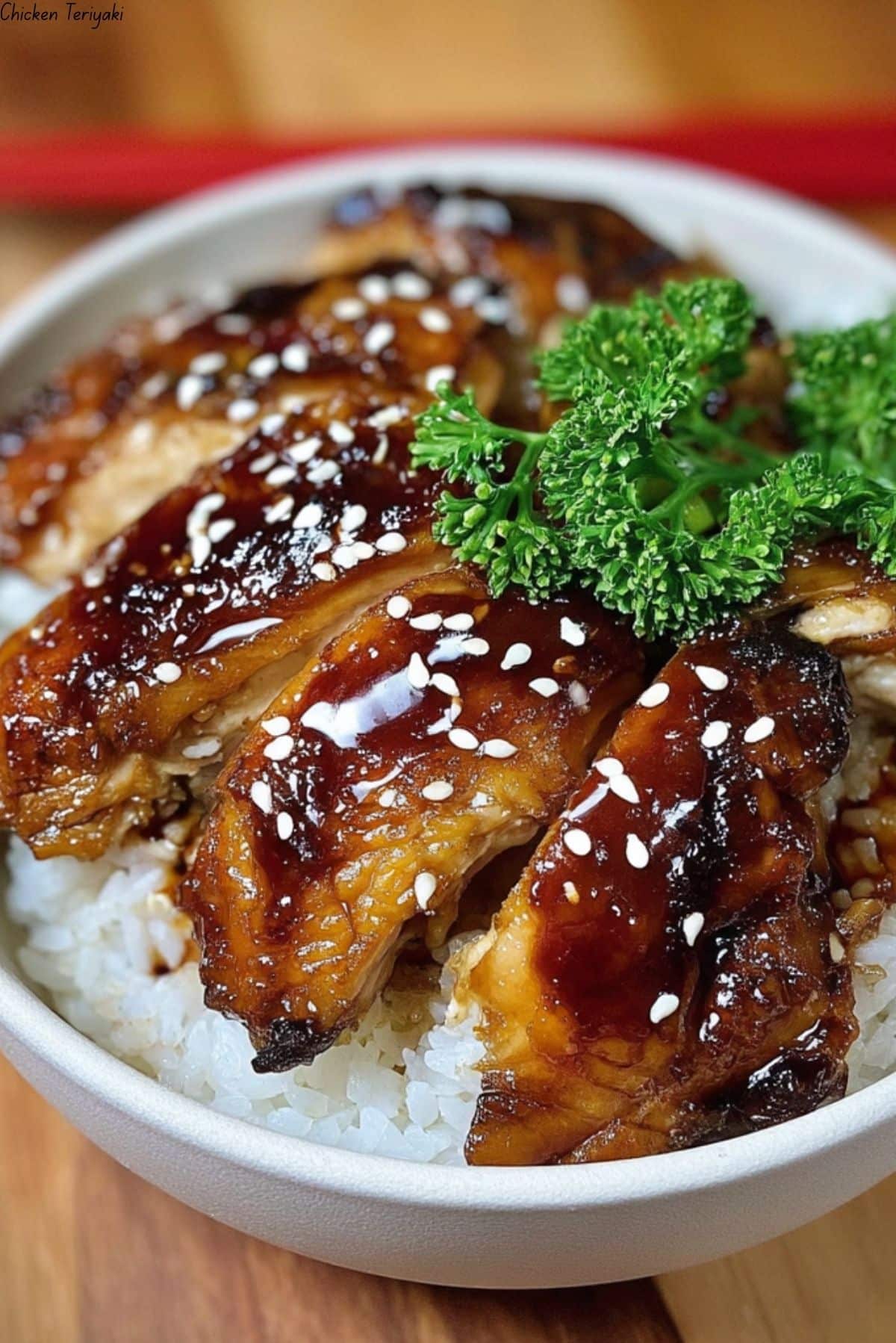 Chicken Teriyaki