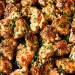 15-Minute Garlic Butter Chicken Bites: Easy One-Pan Recipe