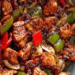 Easy Black Pepper Chicken Recipe