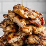 Greek Chicken Gyros