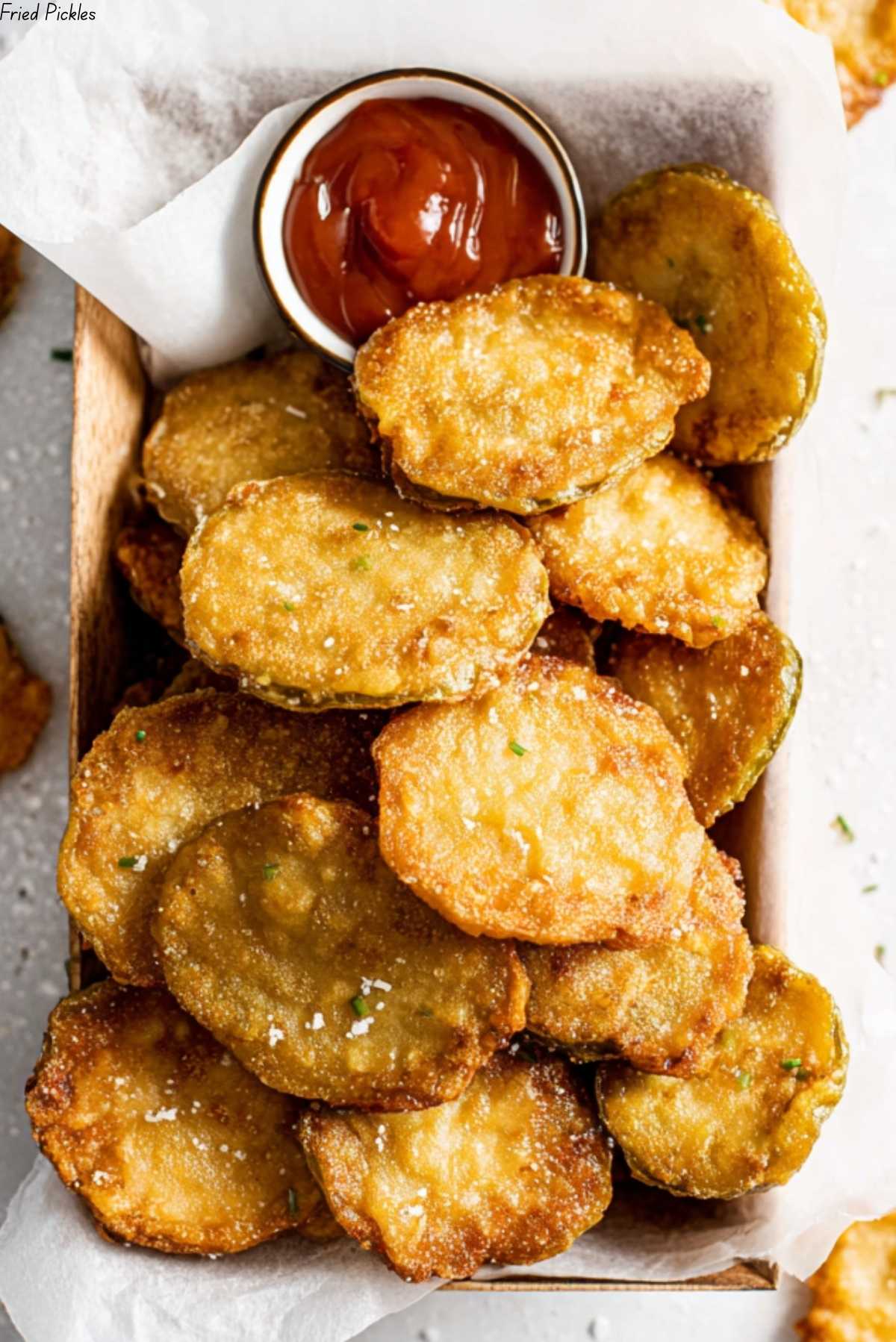 Fried Pickles