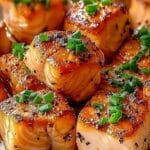 Bang Bang Salmon Bites