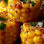 Spicy Mexican Corn Bites