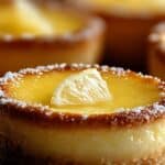Baby Lemon Impossible Pies