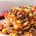 Hamburger Casserole