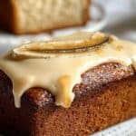 Honey Vanilla Banana Bread