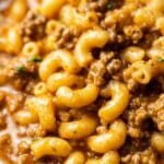 Homemade Hamburger Helper Recipe