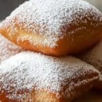 Vanilla French Beignets Recipe