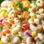 Guy Fieri’s Macaroni Salad: A Bold and Flavorful Classic