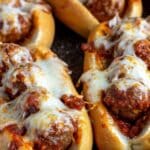 Easy Weeknight Meatball Subs