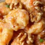 Quick & Easy Honey Walnut Shrimp