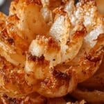 Bite-Sized Blooming Onions