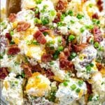 Loaded Baked Potato Salad