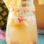 Pina Colada Sangria