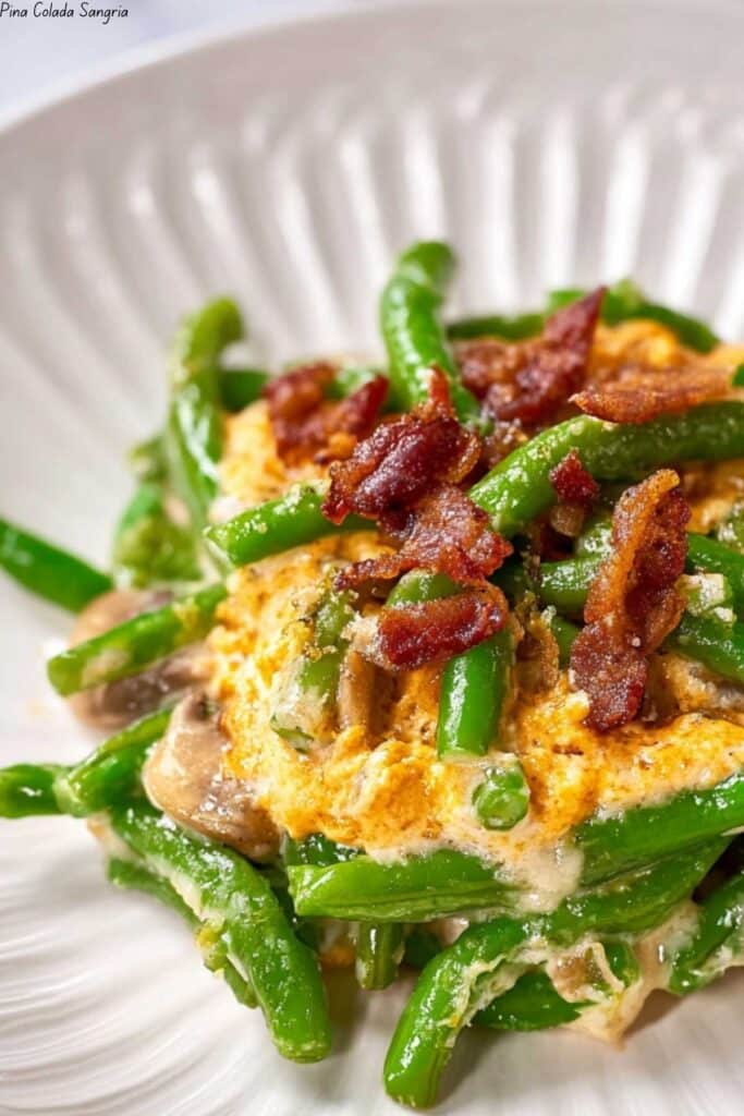 Green Bean Casserole
