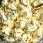 Simple Cottage Cheese Egg Salad