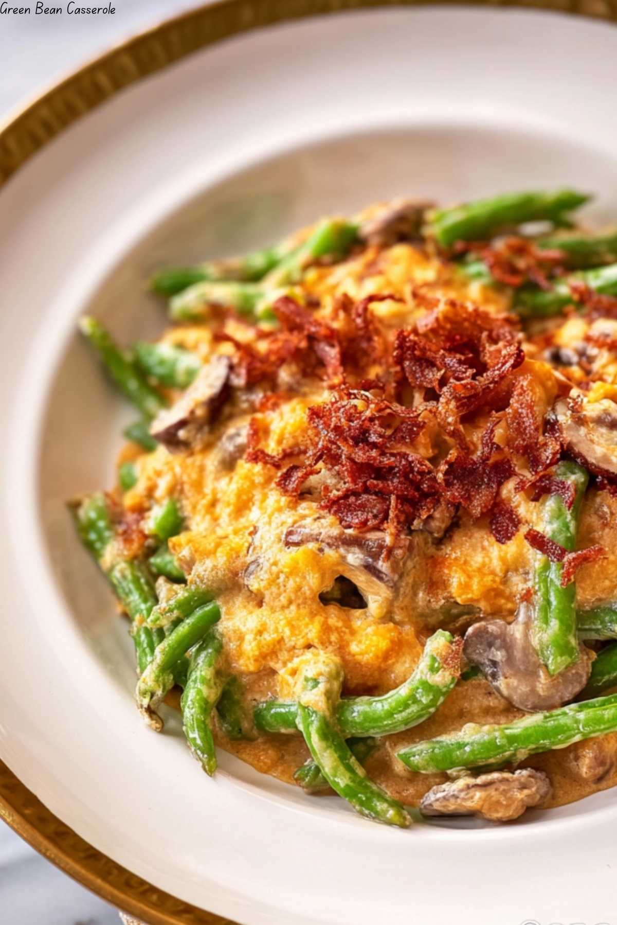 Green Bean Casserole